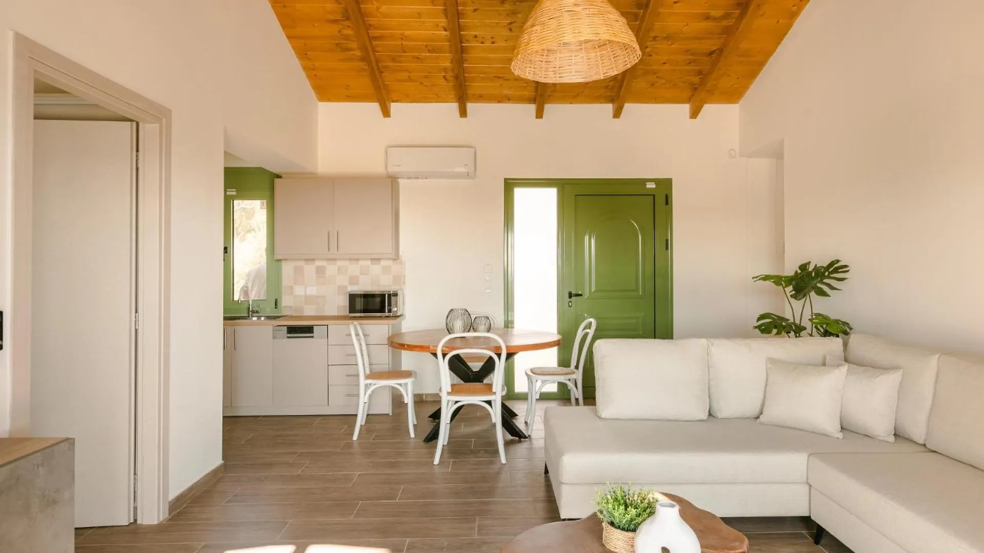 Dionisis Villa By Vintage Travel Karavados 0*,