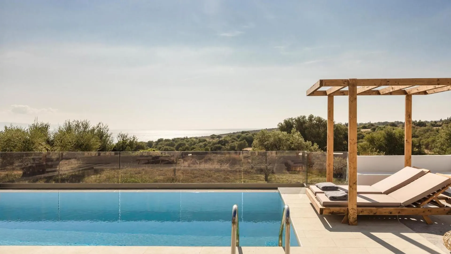 Dionisis Villa By Vintage Travel Karavados Greece
