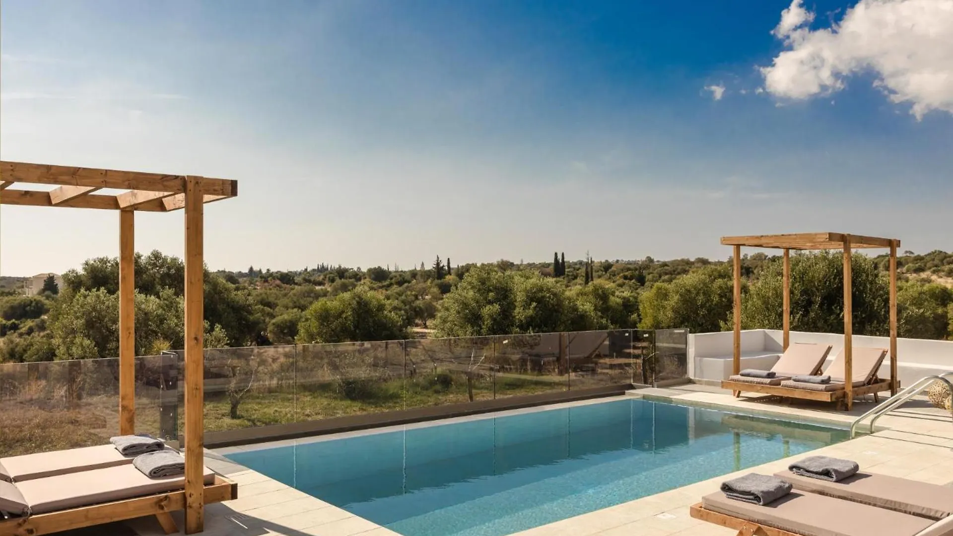 Dionisis Villa By Vintage Travel Karavados 0*,