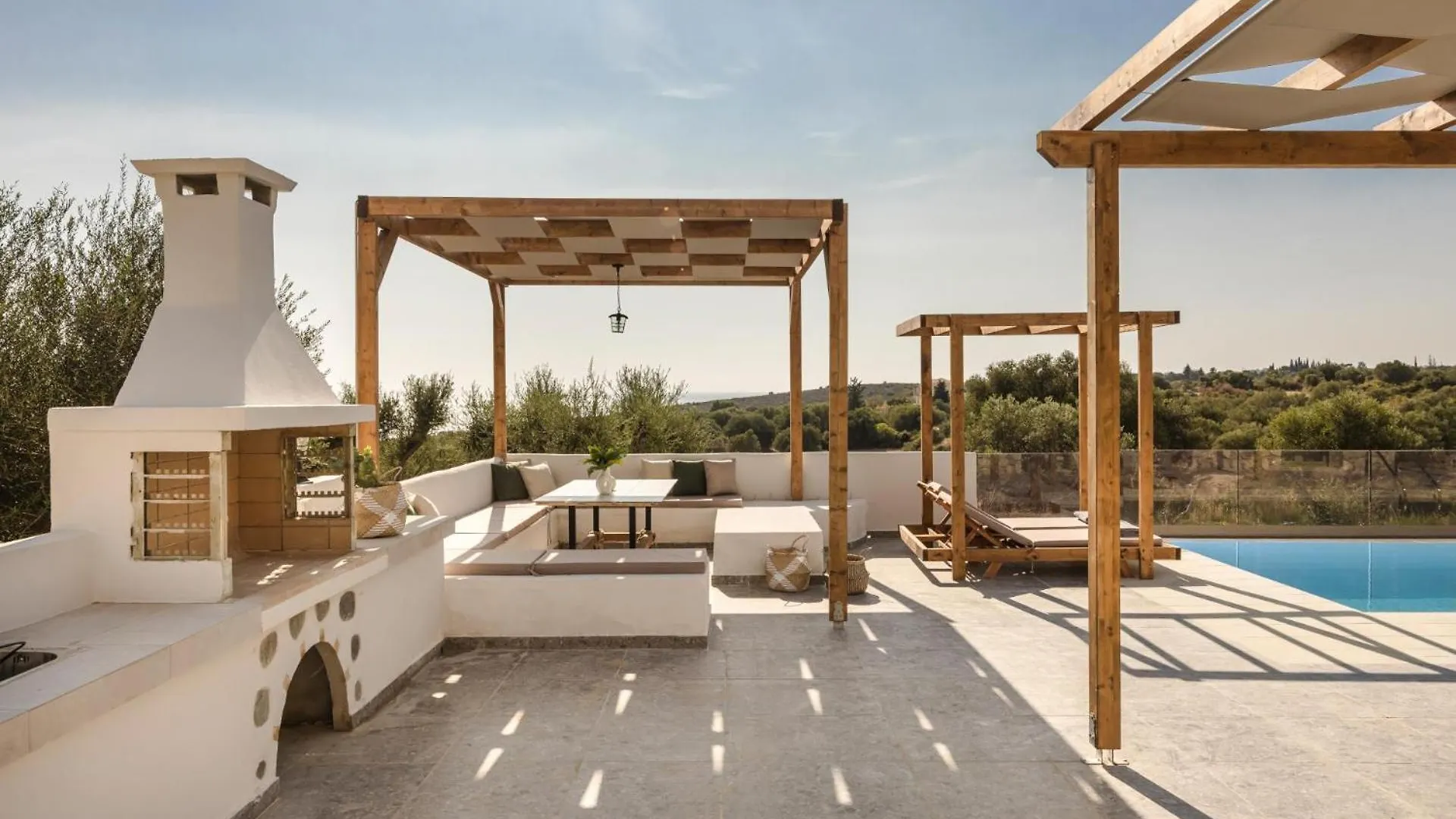 Dionisis Villa By Vintage Travel Karavados 0*,  Greece