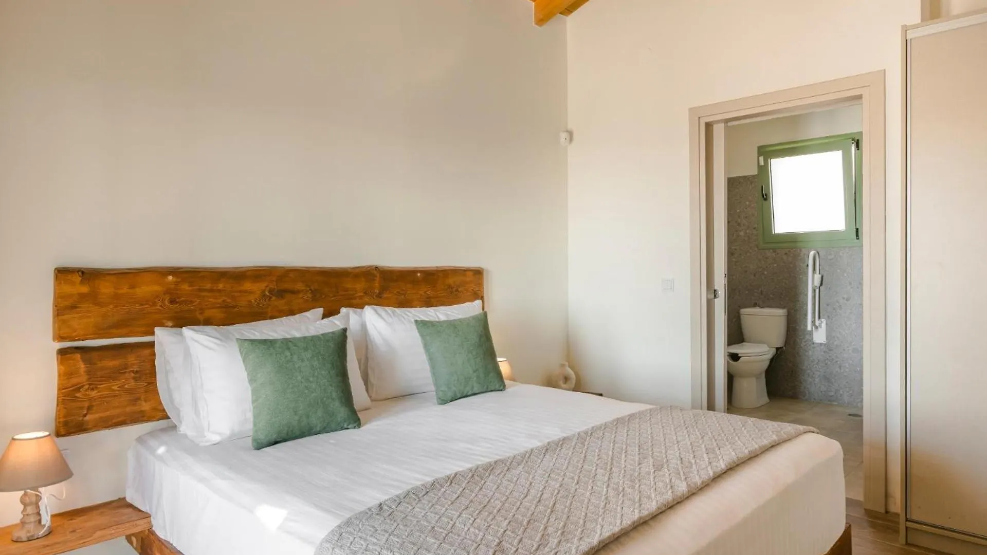 Dionisis Villa By Vintage Travel Karavados 0*,
